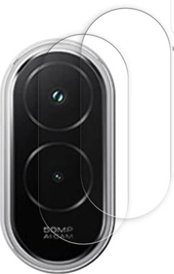 DB Back Camera Lens Glass Protector for POCO M7 4G CAMERA LENS ( PACK OF 2)(Pack of: 2)
