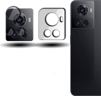HIRDESH Back Camera Lens Glass Protector for OnePlus 10R 5G(Pack of: 1)