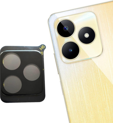 HIRDESH Back Camera Lens Glass Protector for Realme Narzo N53(Pack of: 1)