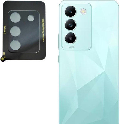 Oncraves Back Camera Lens Glass Protector for vivo T3 5G(Pack of: 1)