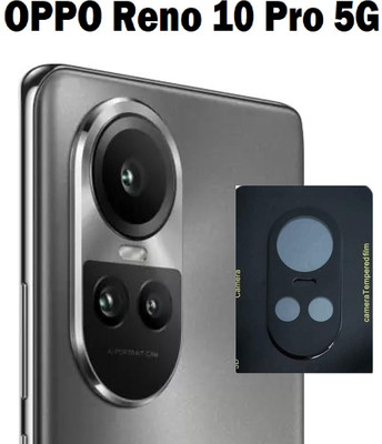 ALKSTORE Back Camera Lens Glass Protector for OPPO Reno 10 Pro 5G, Reno 10 Pro 5G(Pack of: 1)