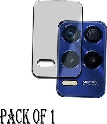 EJZATI Back Camera Lens Glass Protector for REALME 8S 5G(Pack of: 1)
