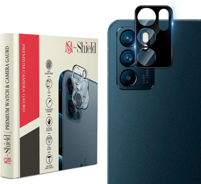 MS-Shield Back Camera Lens Glass Protector for OPPO Reno6 5G(Pack of: 1)