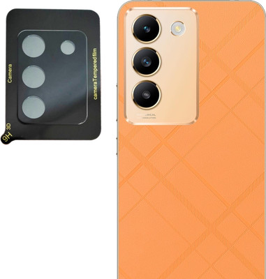 Oncraves Back Camera Lens Glass Protector for vivo Y200e 5G(Pack of: 1)