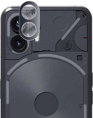 CASELIA Back Camera Lens Glass Protector for Nothing Phone (2) Camera Lens Protector, Scratch-Resistant HD Clarity Ultra-Thin(Pack of: 1)