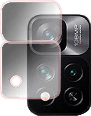 EJZATI Back Camera Lens Glass Protector for MI 11i 5G(Pack of: 1)
