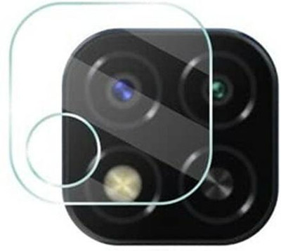 HIRDESH Back Camera Lens Glass Protector for Redmi 9 Active(Pack of: 1)