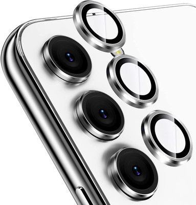 ankSONline Back Camera Lens Glass Protector for Samsung Galaxy S23, Samsung Galaxy S23 Plus(Pack of: 1)