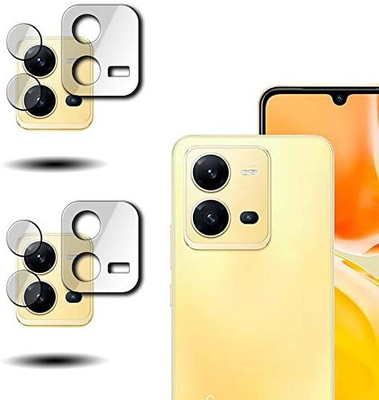 LIGHTWINGS Back Camera Lens Glass Protector for Vivo V25 Camera Lens Protector Pack of 2(Pack of: 2)