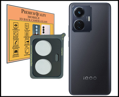 Ychroze Back Camera Lens Glass Protector for iQOO Z6 44W(Pack of: 1)