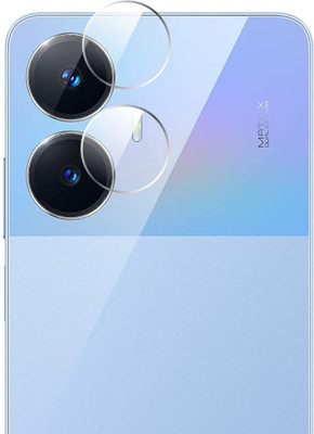 Litekart Back Camera Lens Glass Protector for Realme Narzo N55(Pack of: 2)
