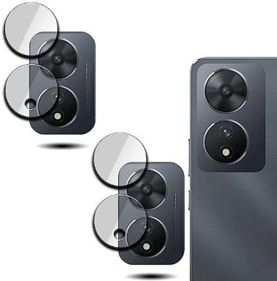 Litekart Back Camera Lens Glass Protector for Vivo T2 5G(Pack of: 2)