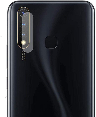 PENVAG Back Camera Lens Glass Protector for VIVO U20(Pack of: 1)