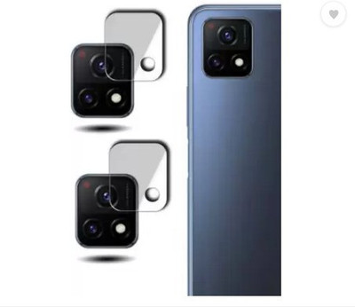 LIGHTWINGS Back Camera Lens Glass Protector for Back Camera Lens Glass Protector for Vivo Y72 5G (Pack of2)(Pack of: 2)