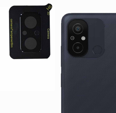 HIRDESH Back Camera Lens Glass Protector for Redmi 12C(Pack of: 1)