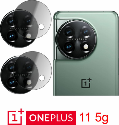 PONDRIK Camera Lens Protector for OnePlus 11 5G(Pack of 2)