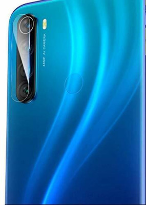 LIGHTWINGS Back Camera Lens Glass Protector for Camera Lens Protector for Xiaomi Redmi Note 8(Pack of: 1)