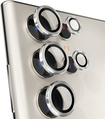 ankSONline Back Camera Lens Glass Protector for Samsung Galaxy S23 Ultra 5G(Pack of: 1)