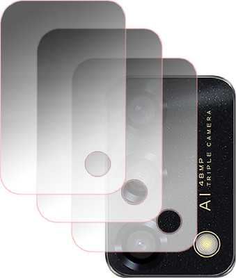 EJZATI Back Camera Lens Glass Protector for OPPO F19s(Pack of: 3)