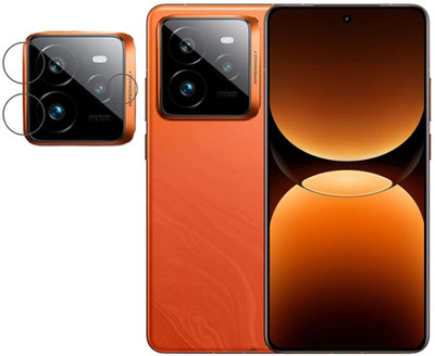 ISAAK Back Camera Lens Glass Protector for Realme GT 7 Pro(Pack of: 1)