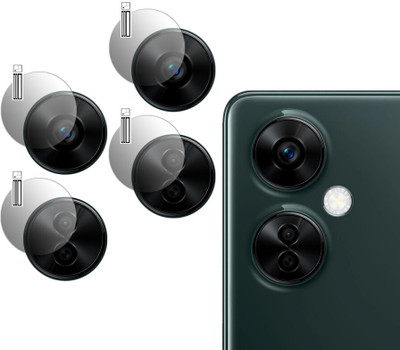 YCHROZE Back Camera Lens Glass Protector for OnePlus Nord N30 5G(Pack of: 2)