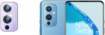 PENVAG Back Camera Lens Glass Protector for ONEPLUS 9 5G(Pack of: 1)