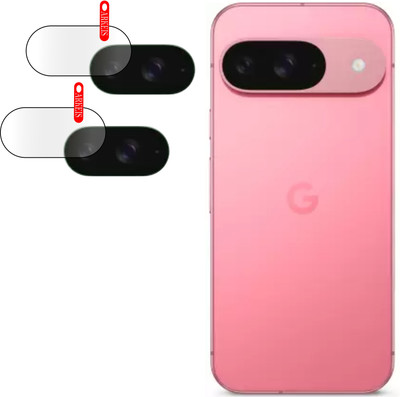 ARKEIS Back Camera Lens Glass Protector for Google Pixel 9-2 LENS - 031(Pack of: 2)