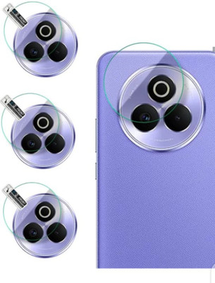 DB Back Camera Lens Glass Protector for REALME P3 PRO CAMERA LENS (PACK OF 3)(Pack of: 3)
