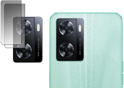DOUMOF Back Camera Lens Glass Protector for OnePlus N20 SE CAMERA(Pack of: 2)