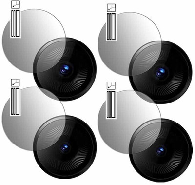 HIRDESH Back Camera Lens Glass Protector for Tecno POP 7 Pro(Pack of: 2)
