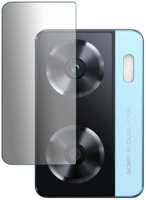 HIRDESH Back Camera Lens Glass Protector for Oppo a57s(Pack of: 1)