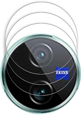 DB Back Camera Lens Glass Protector for REALME 13 PRO PLUS 5G CAMERA LENS PROTECTOR (P-3)(Pack of: 3)