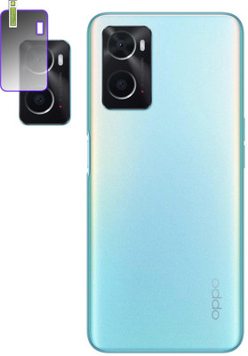 EJZATI Front Camera Lens Glass Protector for OPPO A76(Pack of: 1)