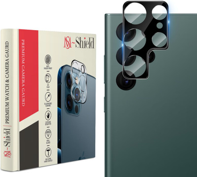 KLAH Back Camera Lens Glass Protector for Samsung Galaxy S22 Ultra 5G(Pack of: 1)