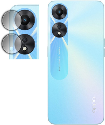 EJZATI Back Camera Lens Glass Protector for OPPO A78 5G, BACK CAMERA LENS(Pack of: 1)