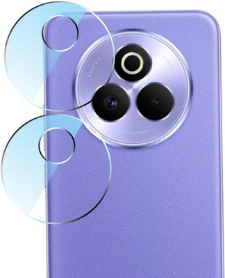 Litekart Back Camera Lens Glass Protector for Realme P3 Pro(Pack of: 2)