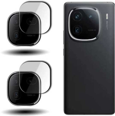 ZIDZEE Back Camera Lens Glass Protector for VIVO IQOO 12 CAMERA LENS (P-2)(Pack of: 2)