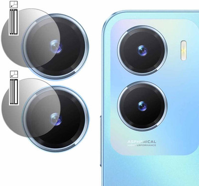 YCHROZE Back Camera Lens Glass Protector for Vivo T2x 5G(Pack of: 1)