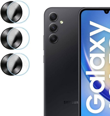 PENVAG Back Camera Lens Glass Protector for SAMSUNG GALAXY A54 5G(Pack of: 1)