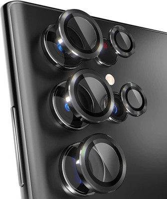 ankSONline Back Camera Lens Glass Protector for Samsung Galaxy S23 Ultra 5G(Pack of: 1)