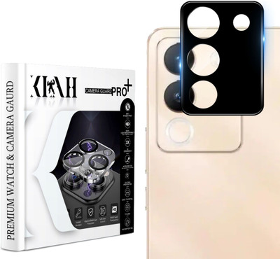 KLAH Back Camera Lens Glass Protector for Vivo Y200 5G(Pack of: 1)