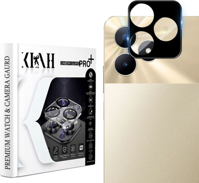 KLAH Back Camera Lens Glass Protector for Realme Narzo N53(Pack of: 1)
