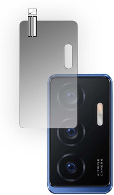HIRDESH Back Camera Lens Glass Protector for Vivo V23e 5G(Pack of: 1)