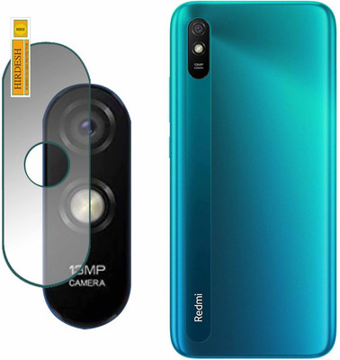 Ychroze Back Camera Lens Glass Protector for Redmi 9A(Pack of: 1)