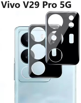 ASVALBUY Back Camera Lens Glass Protector for Vivo V29 Pro 5G, Vivo V29 Pro(Pack of: 1)