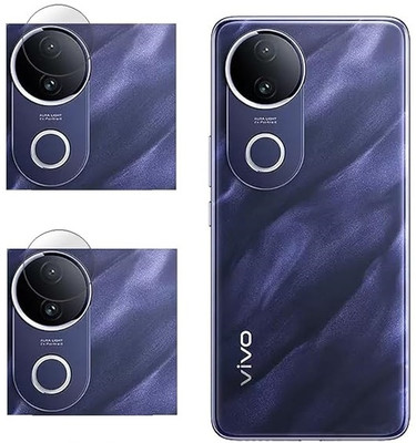 SHAKU Back Camera Lens Glass Protector for Vivo T4R 5g(Pack of: 2)