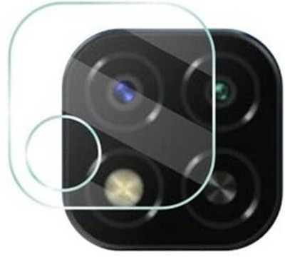 HIRDESH Back Camera Lens Glass Protector for Redmi 9 Active(Pack of: 1)