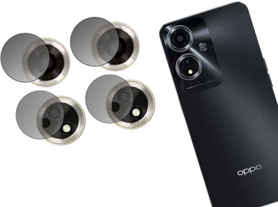 TWROP Back Camera Lens Glass Protector for OPPO A59 5G MOBILE(Pack of: 2)