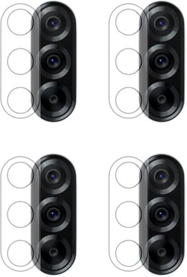 ISAAK Back Camera Lens Glass Protector for Samsung Galaxy A36 5G, Samsung Galaxy A26 5G, Samsung Galaxy A56 5G(Pack of: 4)