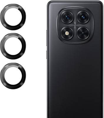 Oncraves Back Camera Lens Ring Guard Protector for Redmi Note 14 Pro 5G(Pack of: 1)